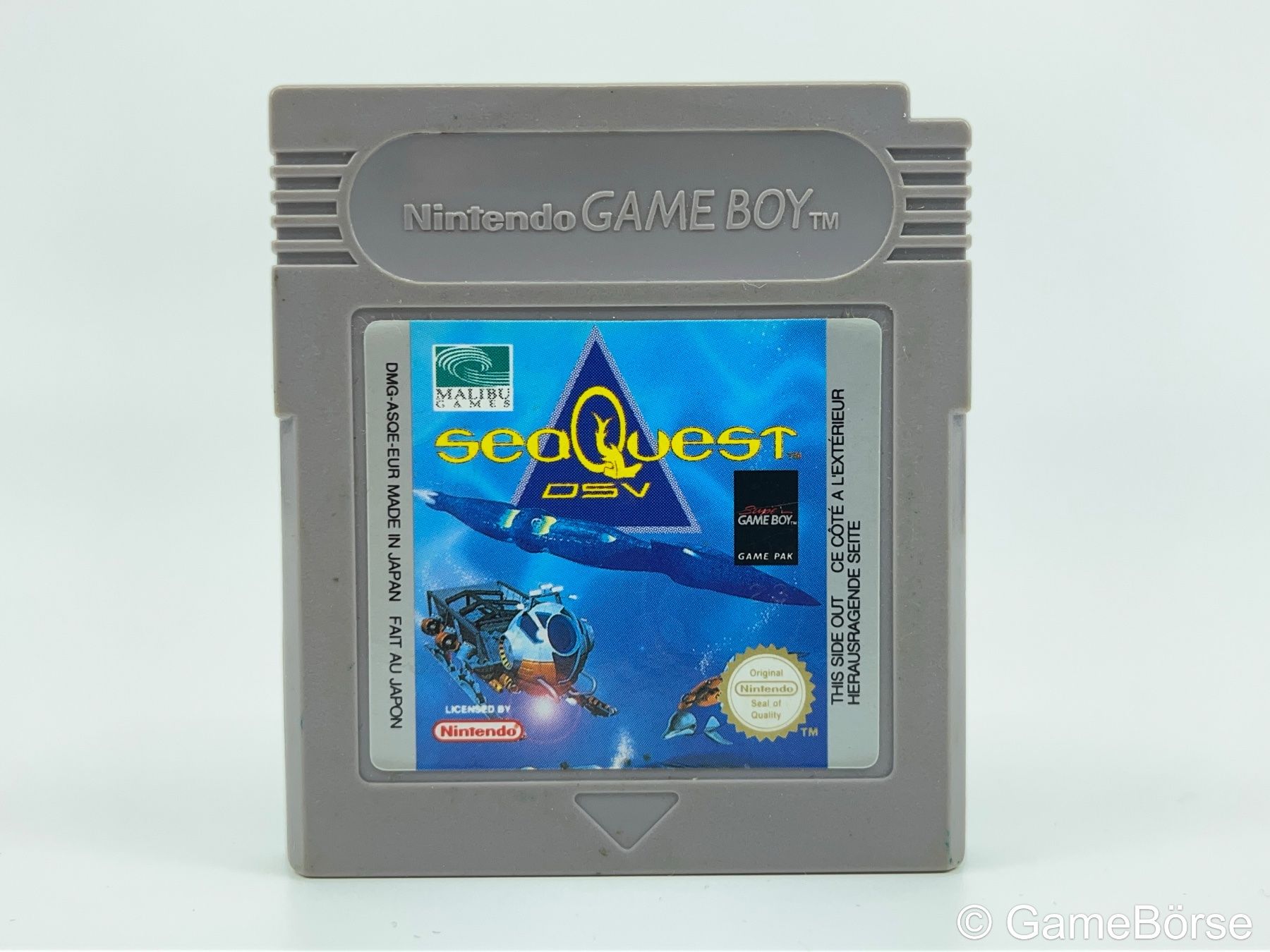 Nintendo Giochi: GB Sea Quest DSV – Usato da Stettfurt venduto da GameBoerse