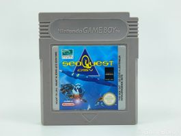 GB Sea Quest DSV