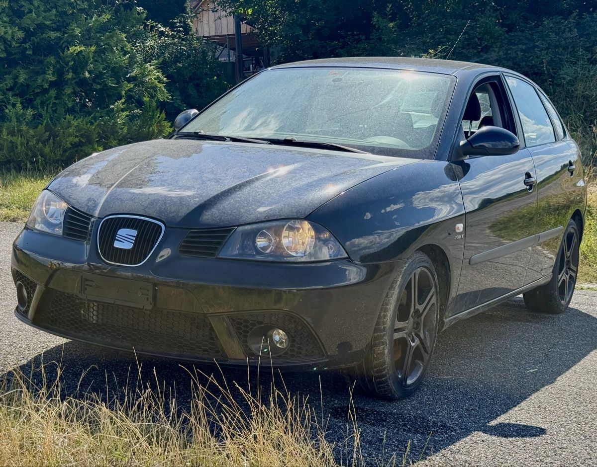 Seat Automobili: Seat Ibiza FR 1.8 Benzin 150Ps – Usato da Kriens venduto da Gun2000 2