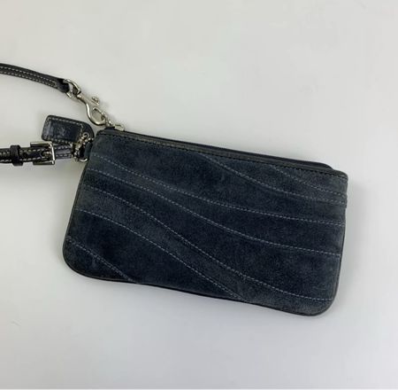 Coach wristlet kleine Tasche oder Portemonnaie 🌸