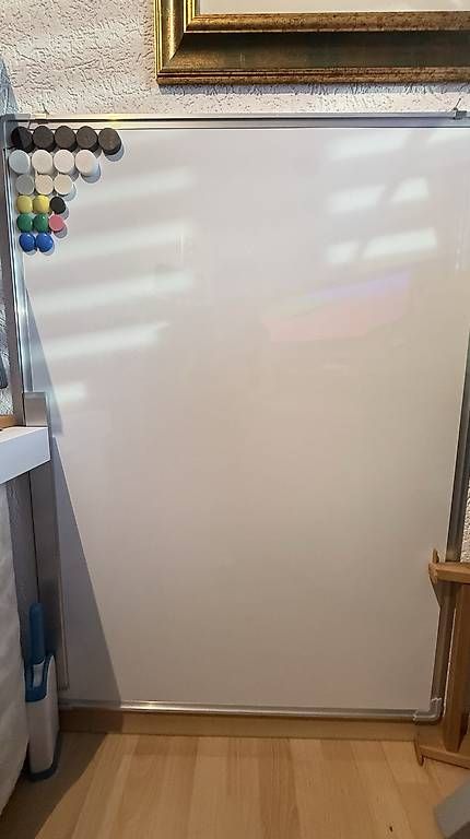 Wandtafeln: **TOP!** Whiteboard 80 x 110 – Gebraucht aus Reinach AG von Syli76