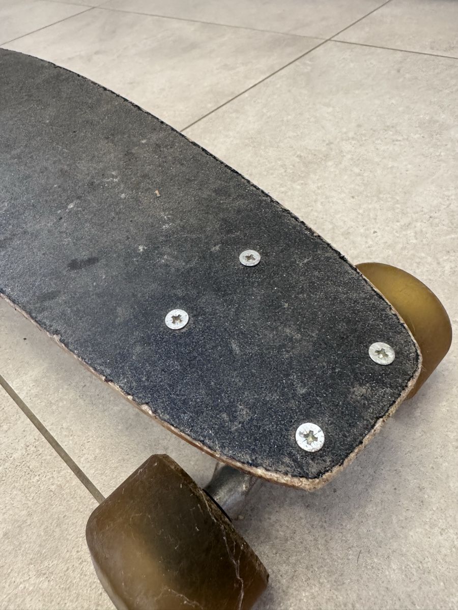 Indiana Skateboards: Indiana Skateboard Longboard – Usato da Egg b. Zürich venduto da rvongunt 5