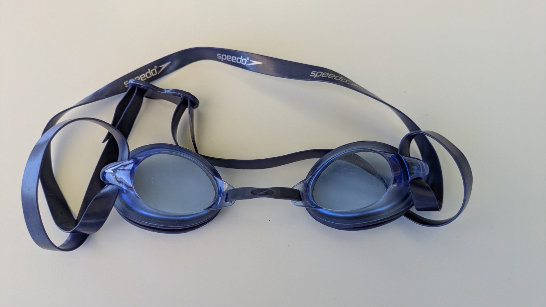 Speedo Occhiali & Lenti: Speedo Schwimmbrille, wenig gebraucht – Usato da Sachseln venduto da falkster 1