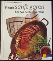 "Fleisch sanft garen bei Niedertemperatur" / A. Wildeisen