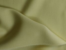 Designer Merino Mohair Stoff Elastan 1.9x1.45m ananas gelb