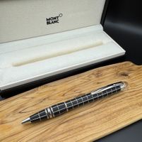 Montblanc Starwalker Metal Rubber Line Kugelschreiber
