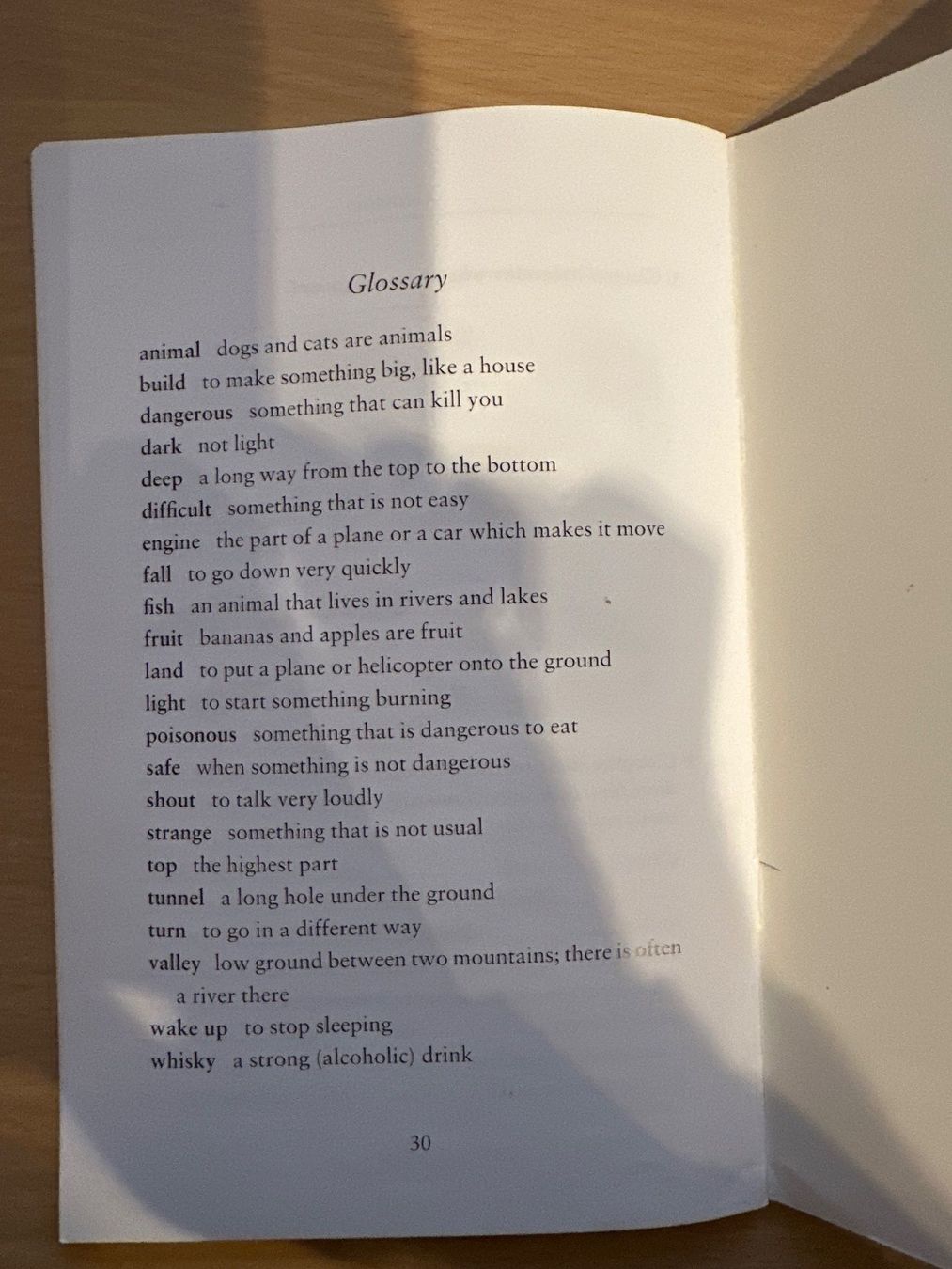Libri: Englisch Buch für Starters: Survive – Usato da Hausen AG venduto da dege02 4