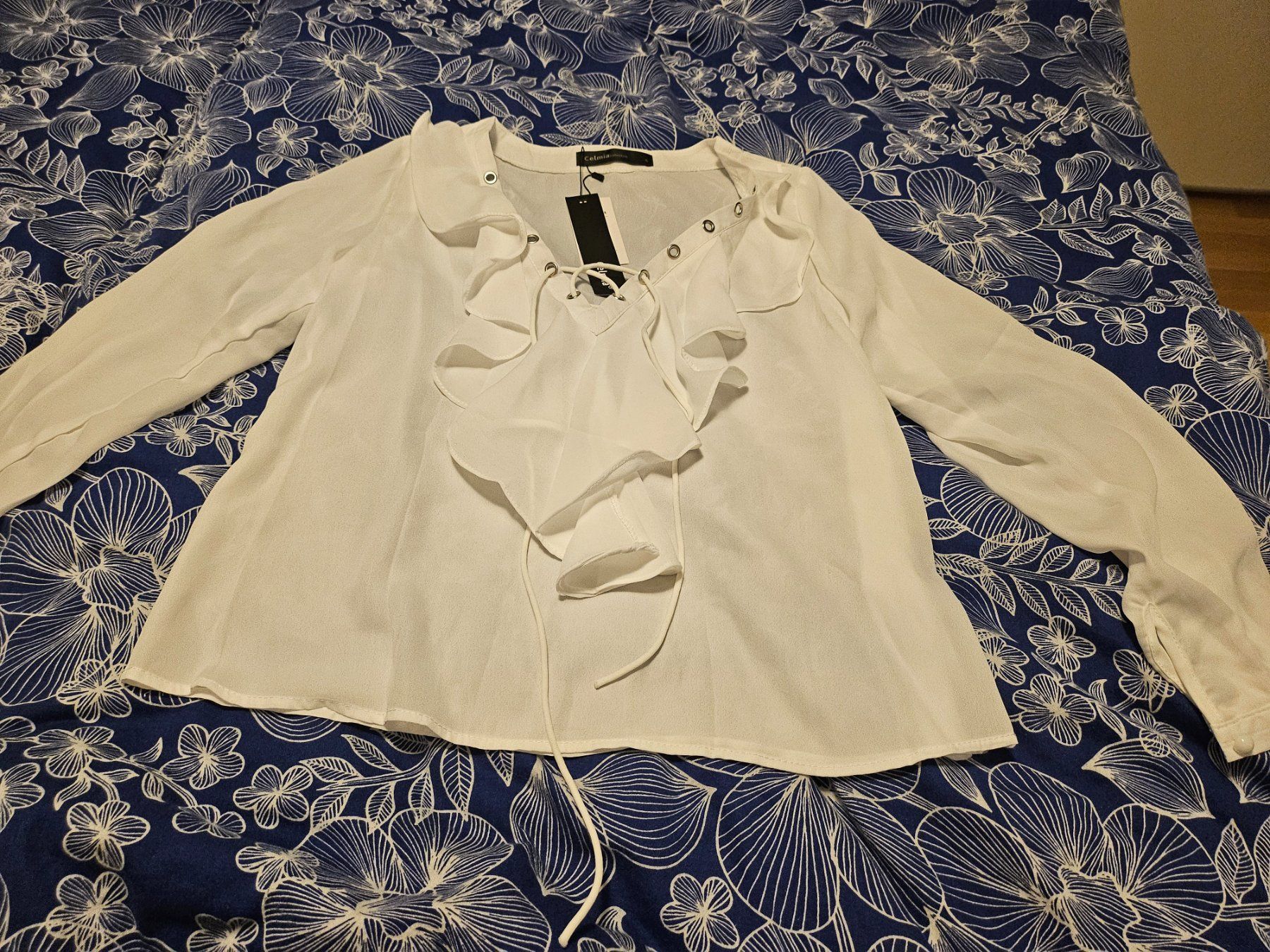 Camicette: Bluse gr S – Nuovo e nell'imballaggio originale da Dietikon venduto da Eleda