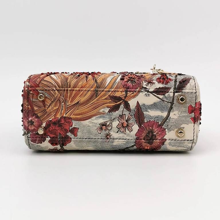 Taschen für Damen: Christian Dior Lady Dior Mini Phoenix  Édition limitée – Gebraucht aus Lausanne von Temamapaire 2