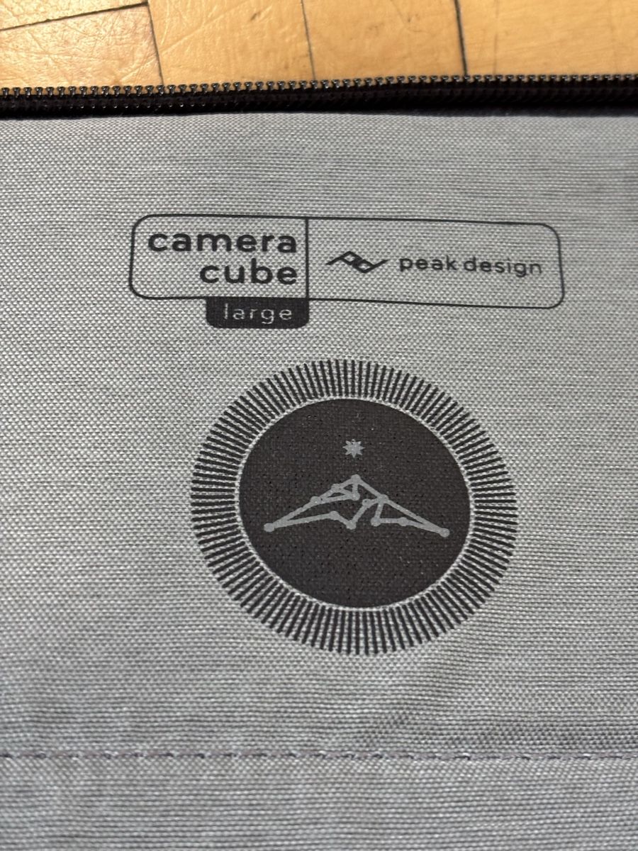Taschen: Peak Design Camera Cube larg – Gebraucht aus Rorbas von Transcut 7