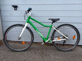 Woom 5 grün, 24 Zoll
