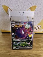 Pokémon 30th Gengar ex 154/128 Englisch