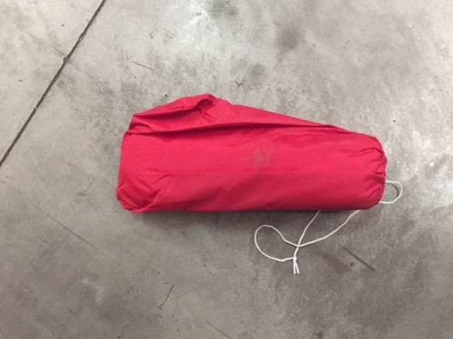 Ventilatori: Skydancer 6m OHNE Gebläse - ROT – Nuovo e nell'imballaggio originale da Tesserete venduto da Happyair-Schweiz 1