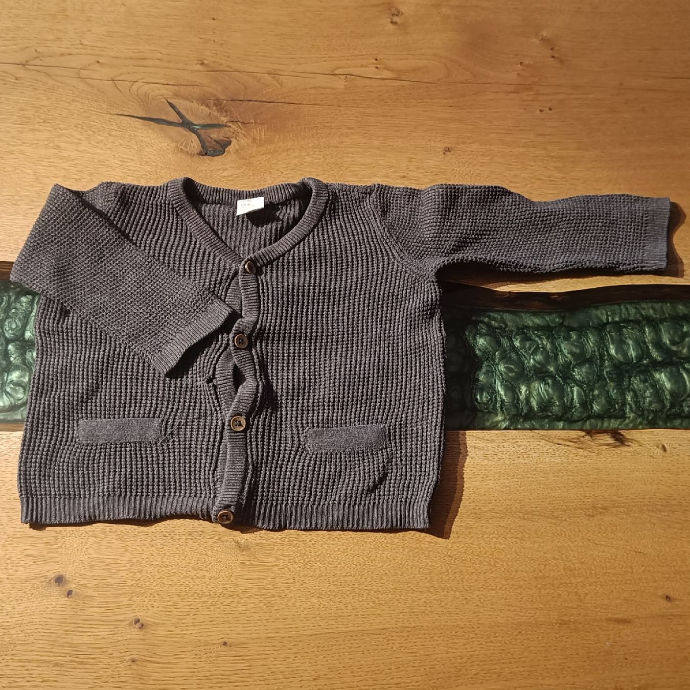 Giacche & Cappotti: Strickjacke Grösse 80 – Usato da Jaberg venduto da urig17.