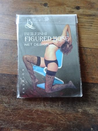 Netz-Strümpfe/Fashion