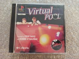 Virtual Pool PS1