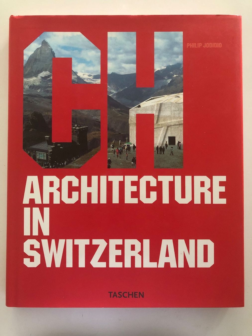 Bücher: Architecture in Switzerland - Philip Jodidio – Gebraucht aus Pfäffikon ZH von Wacardo
