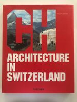 Architecture in Switzerland - Philip Jodidio