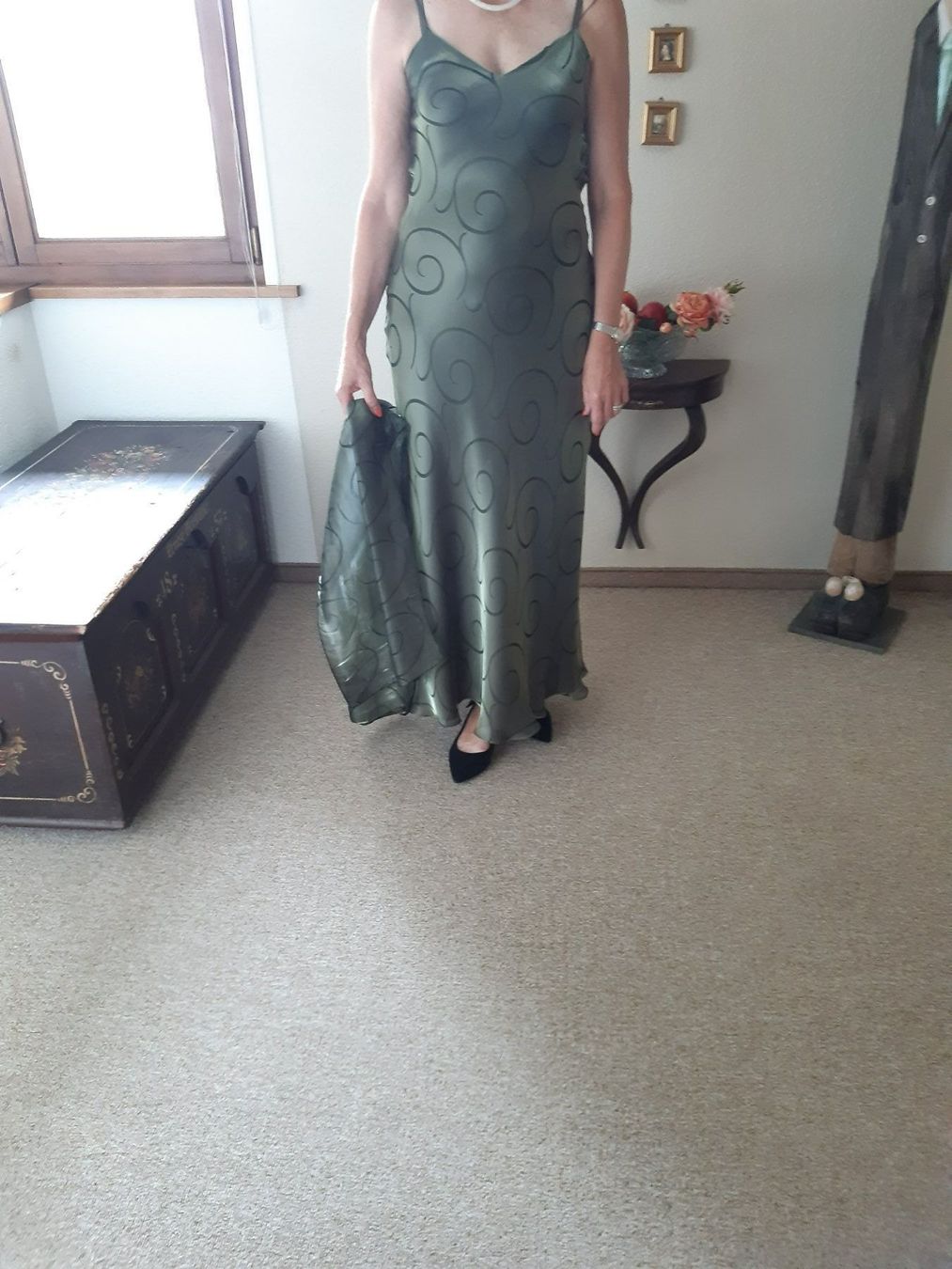 Vestiti: Cocktailkleid / Abendkleid – Nuovo (secondo la descrizione) da Biberist venduto da Mgbgt0
