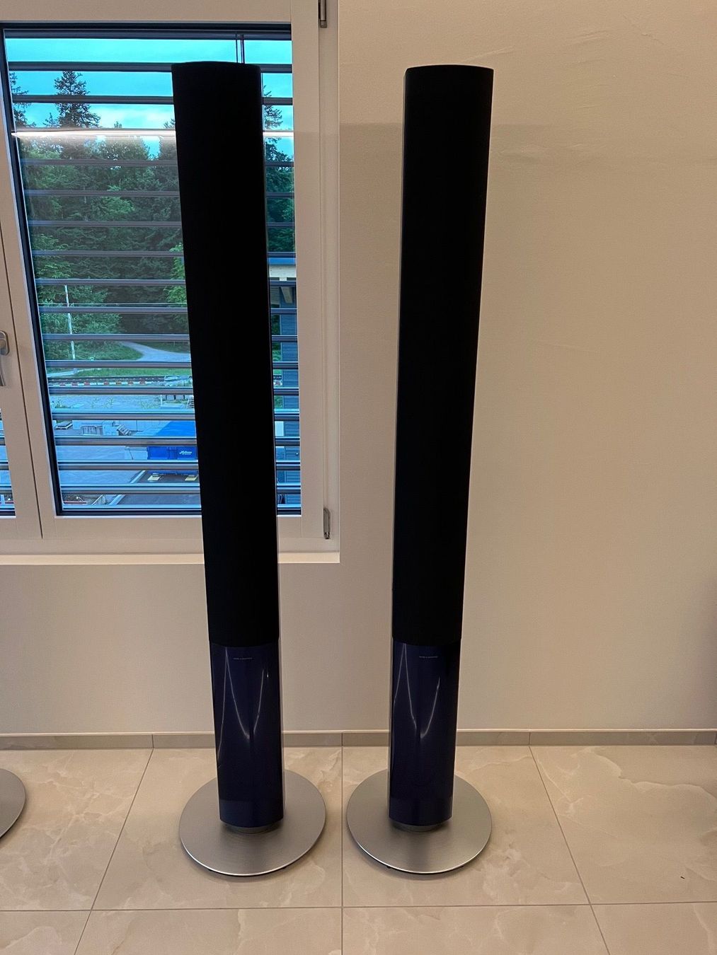 Bang & Olufsen Lautsprecher: Bang Olufsen Beolab 1 Dark Blue – Gebraucht aus Würenlos von bose03 1