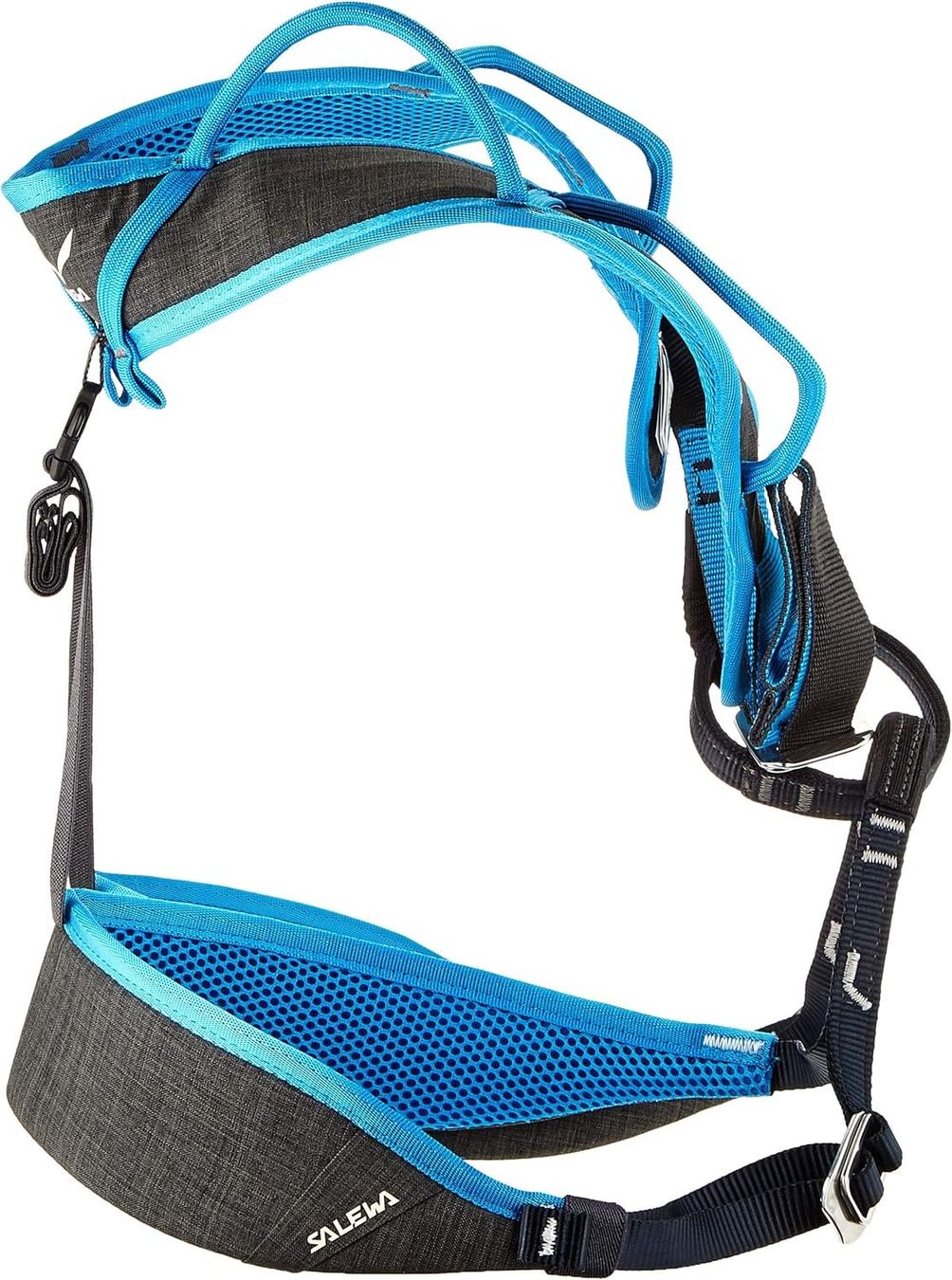 Attrezzatura da arrampicata: SALEWA Harness / Klettergurt - Neu – Nuovo e nell'imballaggio originale da Unterengstringen venduto da hausraus 3