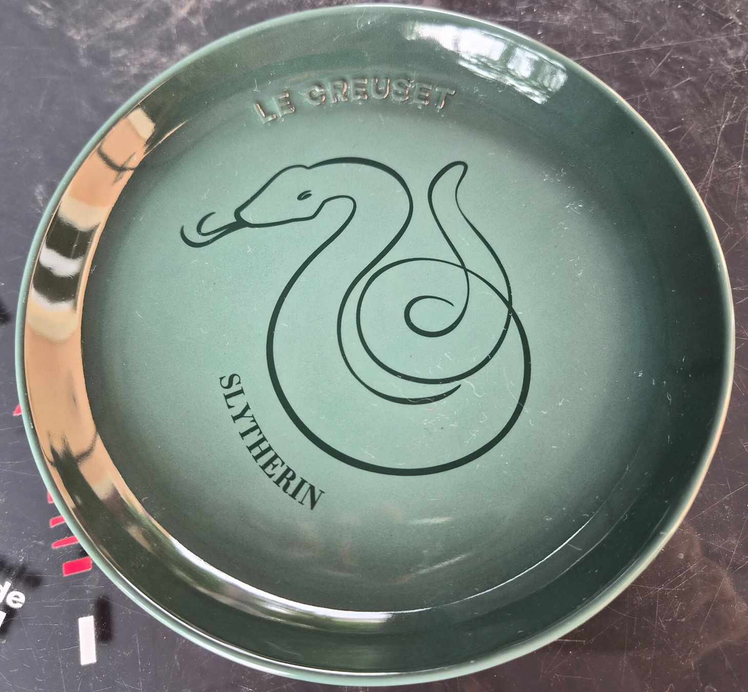 Le Creuset Piatti: 4 assiettes "LE CREUSET" Harry Potter – Nuovo (secondo la descrizione) da Bévilard venduto da CONTRESENS 4