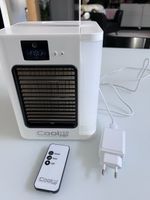 CoolHP Luftkühler mit Fernbedienung und Netzteil neu