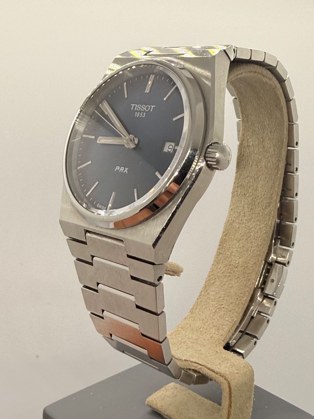 Tissot Uhren: Tissot prx – Gebraucht aus Minusio von SAA_2xx2 7