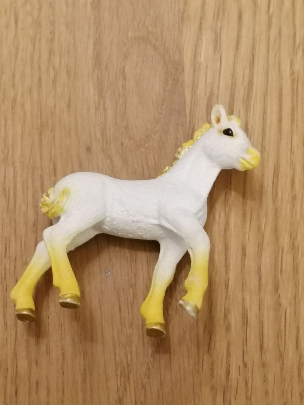 Schleich Statuette: Schleich Fohlen Bayala - Tierfigur – Usato da Basel venduto da vintagecollector 2