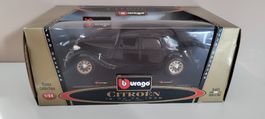 Bburago-1/24-Modell | "1938er-Citroen-15CV-TA"