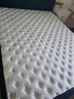 Matelas Elekctra marque Sensoreve Hybrib Mousse de memoire