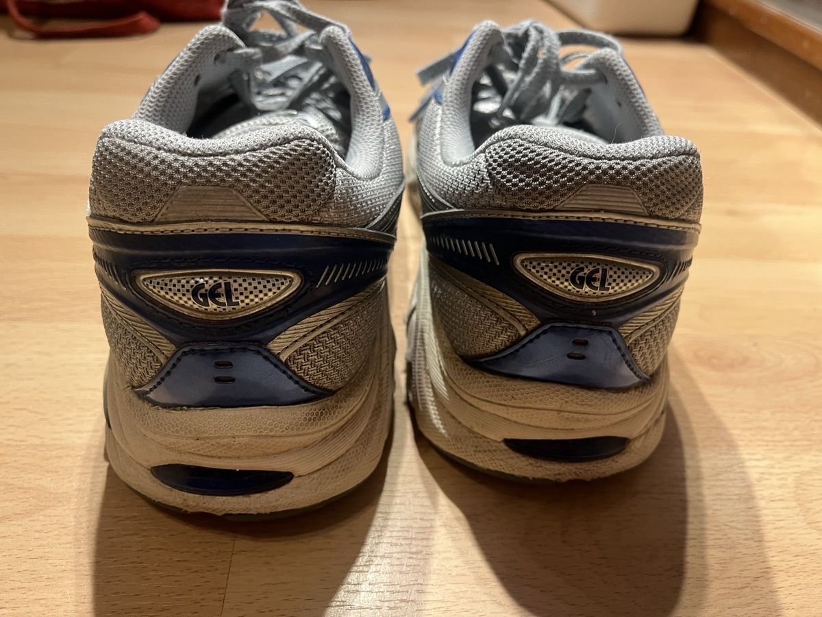 Asics Scarpe da uomo: Asics Sneakers – Usato da Zürich venduto da luc_8td7 1