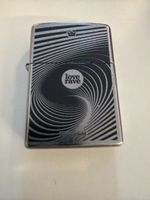 G 791 ) Zippo NEU Swiss Special Edition LOVE RAVE Zippo