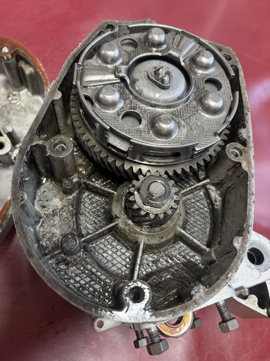 Sachs Motori: Mofa Sachs 503/2 ALCH Motor – Difettoso da Latterbach venduto da Bbutz98 9
