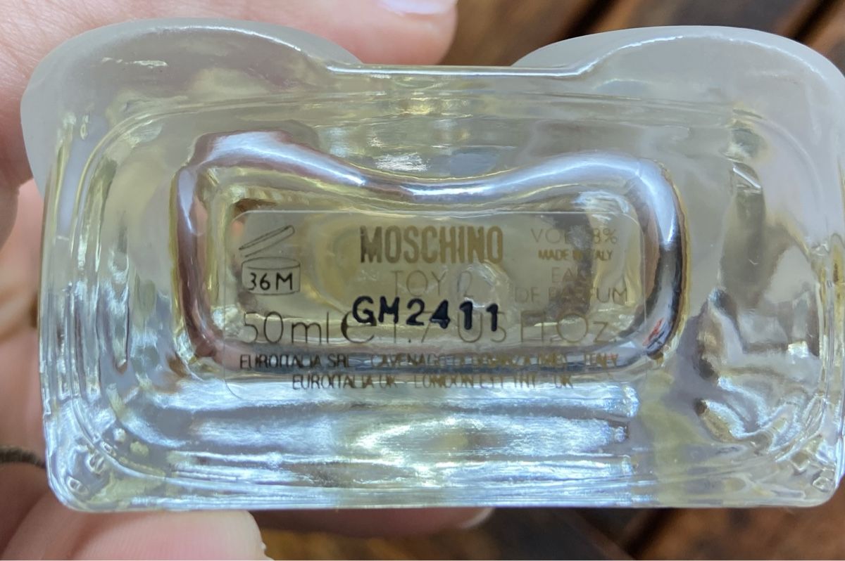 Moschino Profumi & Eau de Toilette: Toy 2 Moschino eau de parfum 50 ml – Usato da Veyrier venduto da sosozizou 1