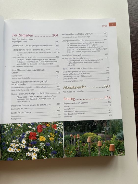 Buch der BioGarten, das Original MarieLuise Kreuter Kaufen auf
