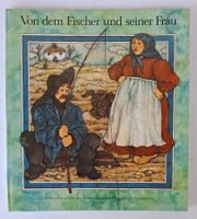 Von dem Fischer und seiner Frau Bilder Monika Laimgruber
