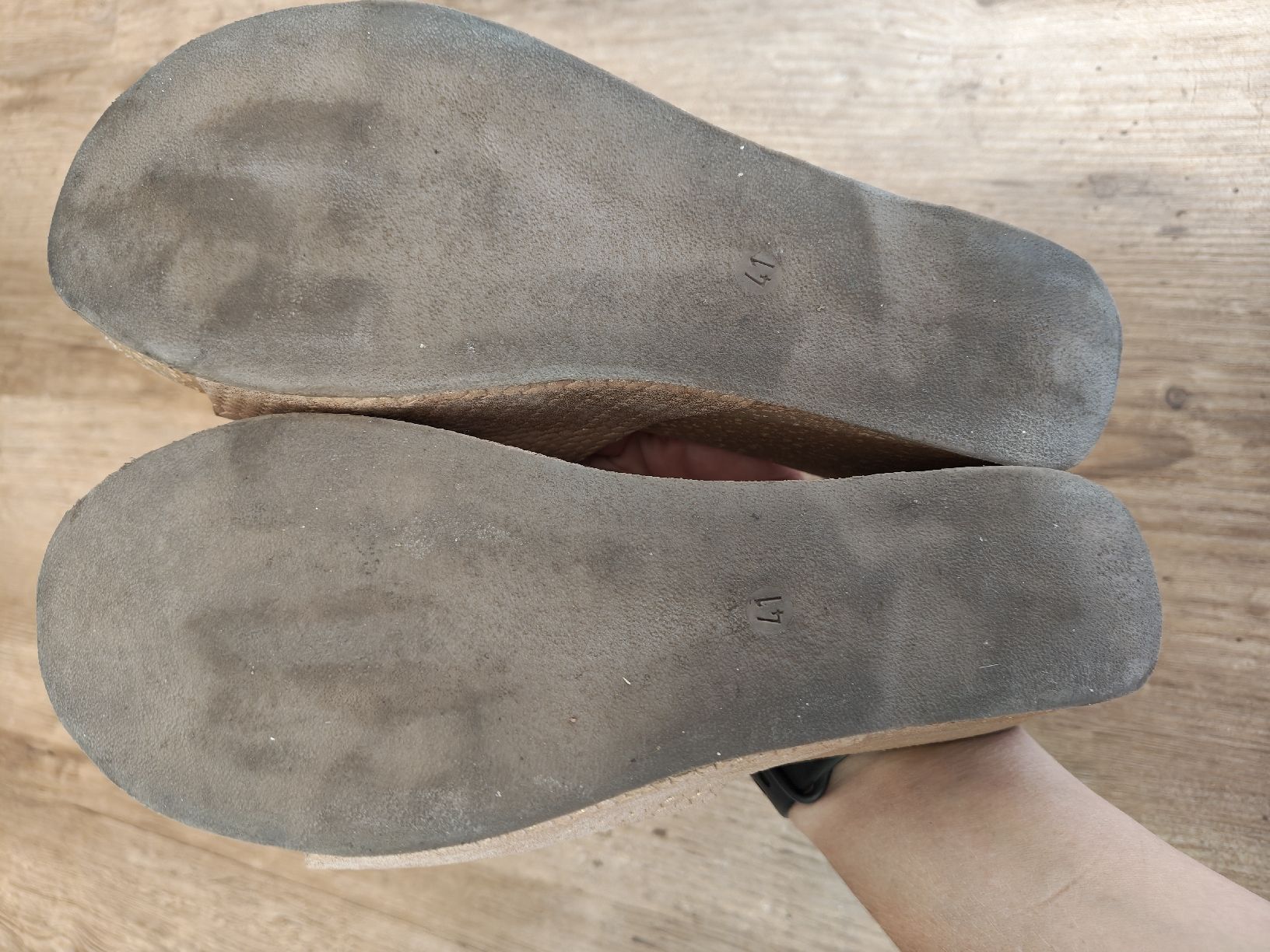 Graceland Damenschuhe: Keilabsatz Schuhe in grösse 41 – Gebraucht aus Flawil von minggeli83 4