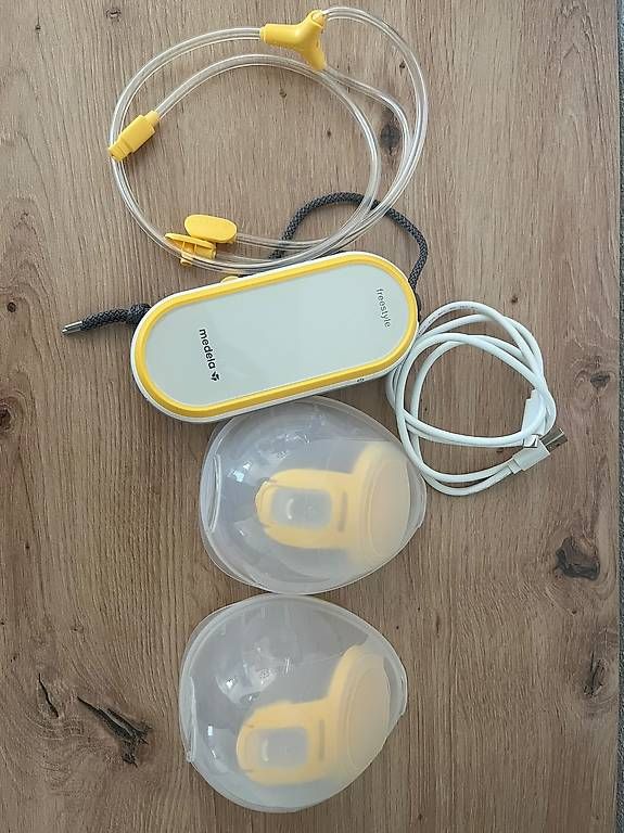 Medela Accessori per l’allattamento: Medela Milchpumpe – Usato da Zürich venduto da luc_lt7q