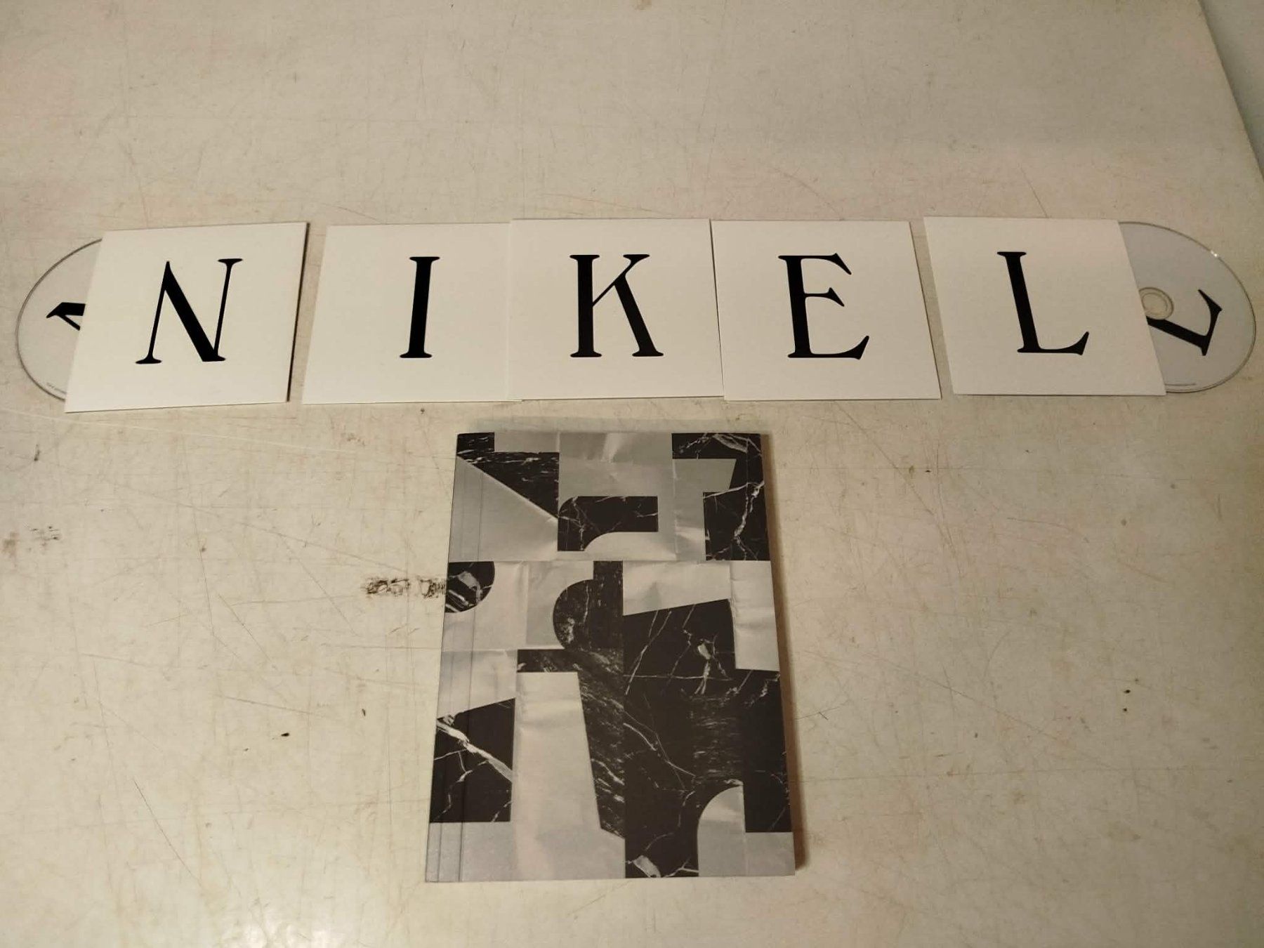 CDs: Ensemble Nikel – A Decade – D'occasion à La Chaux-de-Fonds par Emmaus2300CDF 2