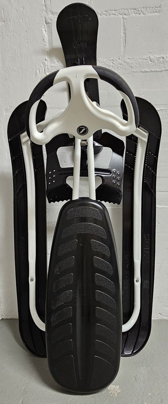 Stiga Slitta: Stiga Ultimate Pro Snow Racer – Usato da Nussbaumen AG venduto da For_sale0 2