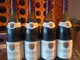 3 Fl. Volnay AC, Burgund, Michel Blandin Jahrgang 1983