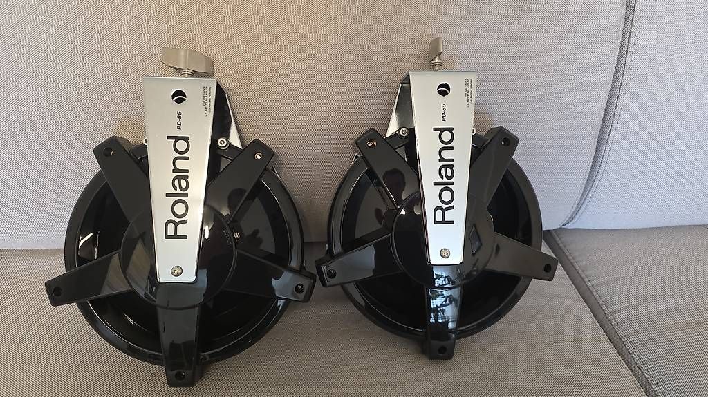 Roland Strumenti musicali: Roland PD-85 V-Pads – Usato da Gebenstorf venduto da Marco250777 1