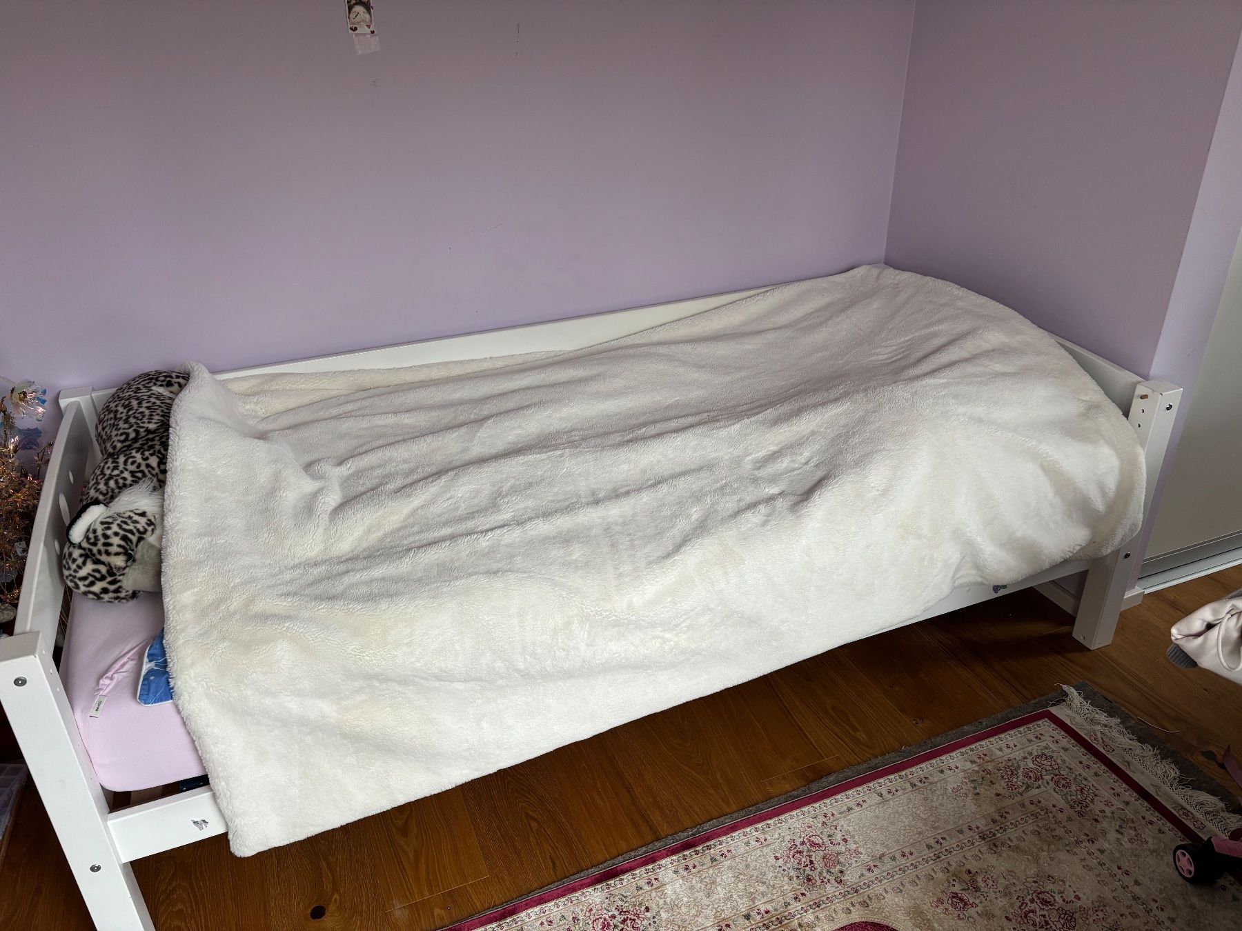 Letti: Kinderbett Jugendbett weiss – Usato da Thalwil venduto da ver_j2lw 4