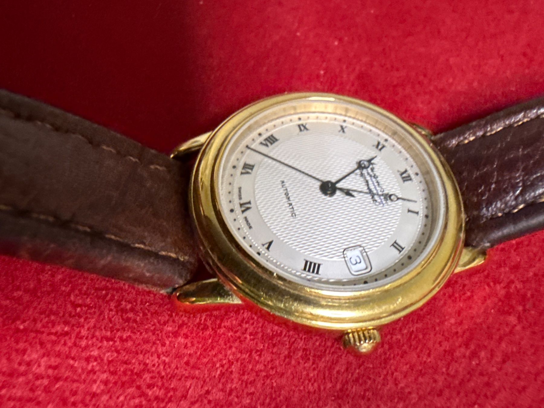 Montres: Auguste Raymond Automatic 36 mm – D'occasion à Pfeffingen par Allhandelklgwatches 1