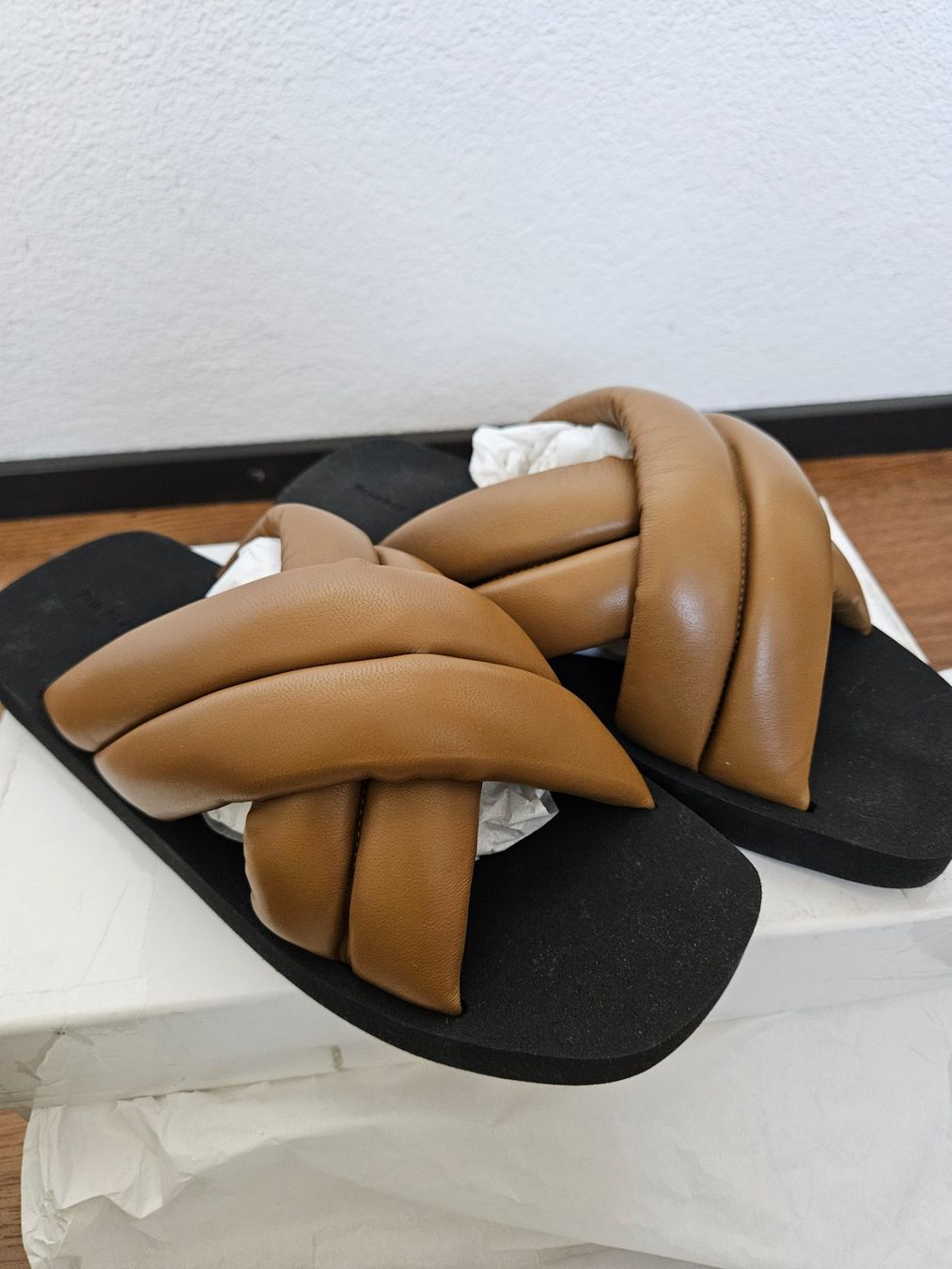 Proenza Schouler Scarpe da donna: Schuhe Proenza Schouler Leder, neu – Nuovo e nell'imballaggio originale da Zuchwil venduto da ger_ws6t 1