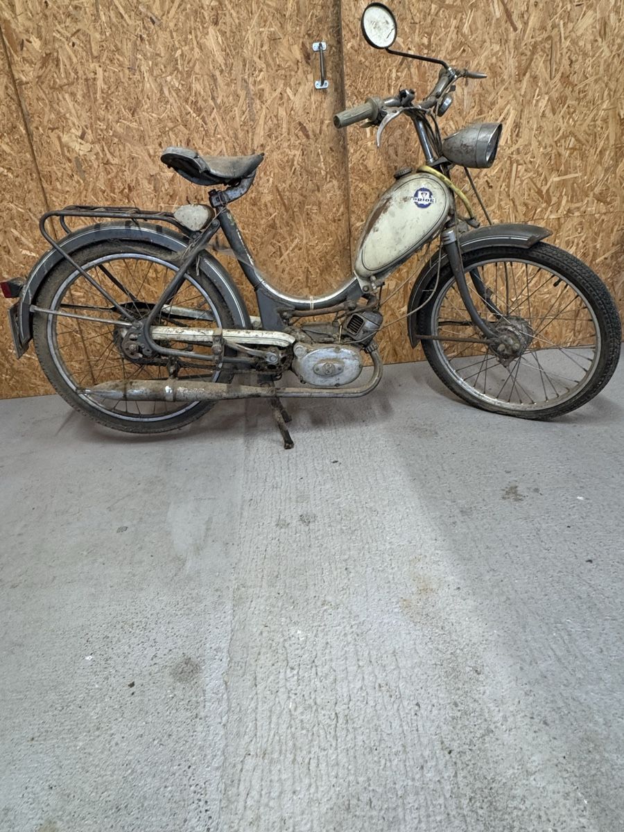 Sachs Ciclomotori: Sachs Prior 502 – Difettoso da Gossau SG venduto da Airsal_Racer 2