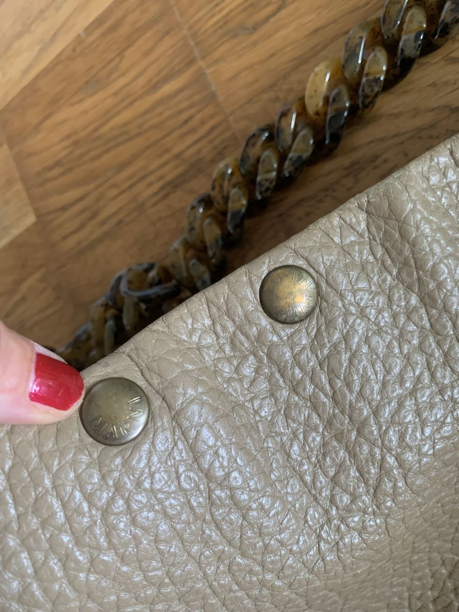 Sacs femmes: Marni tasche leder – D'occasion à Zürich par Nikuska32 7