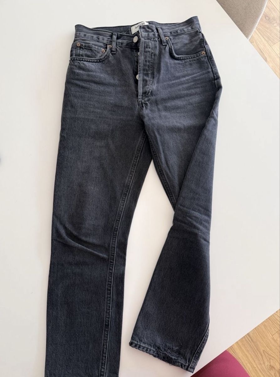 Agolde Jeans: Agolde Los Angeles Jeans, 25 – Usato da Glarus venduto da big.bear