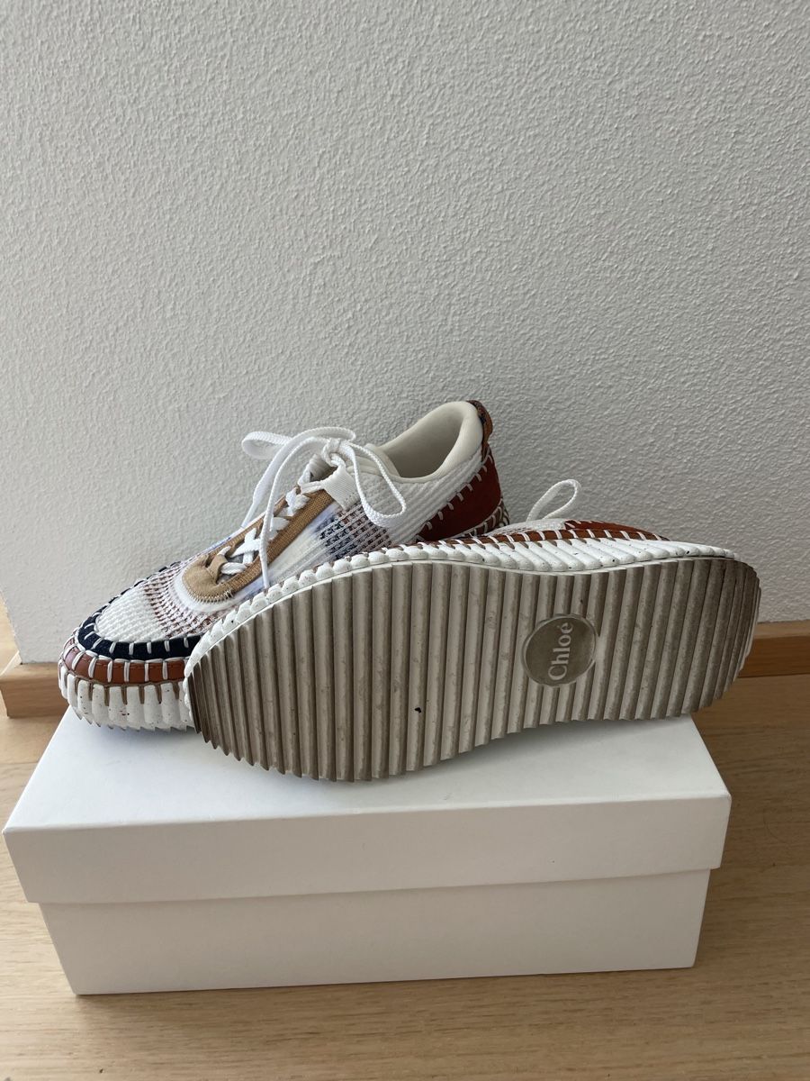Chloé Chaussures femmes: Chloe Sneakers – Neuf (Voir description) à Zürich par erica72 5